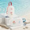 Handheld EVA Swimming Bag Waterproof Sports Beach Bag Cartoon Pattern Gym Dry Bag  Women