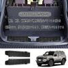 Kompatibilní s novou řadou Land Cruiser 250 Vlastní díly a zadní nášlapný chránič nárazníku Vnitřní nárazník Ochranná nerezová ocel Titan pro Land