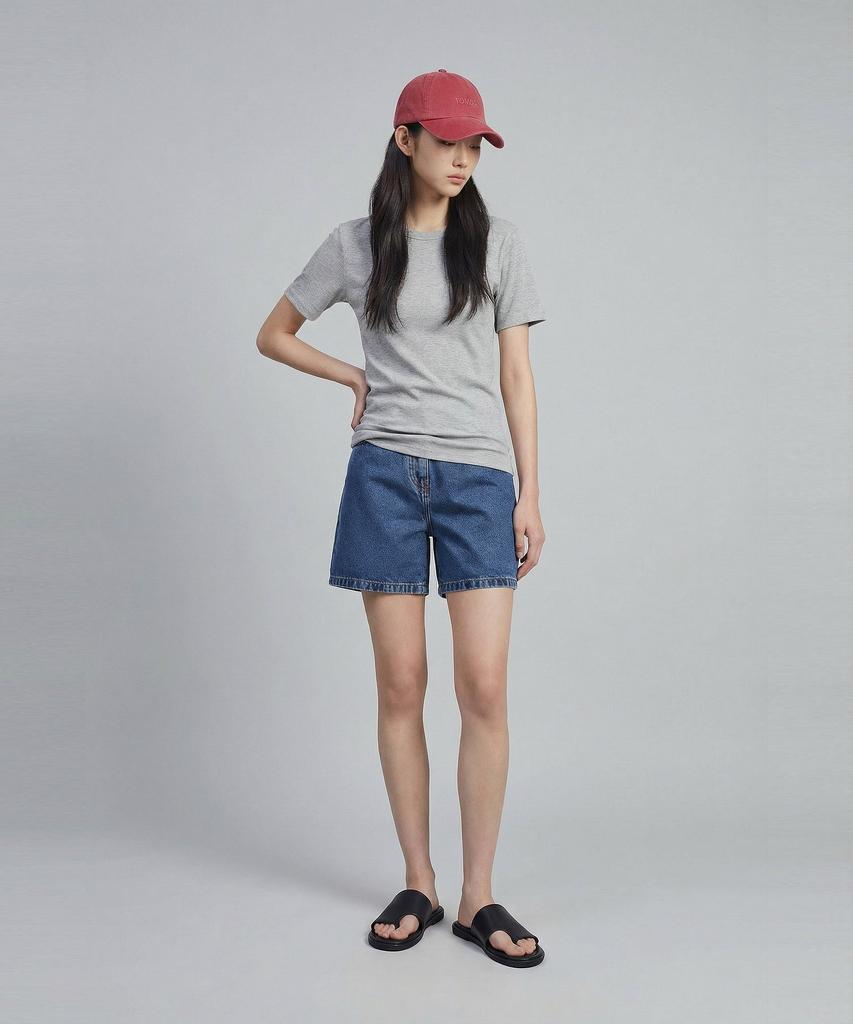 STUDIO TOMBOY Tomboy Pigment Ball Cap_Brick 9176274981