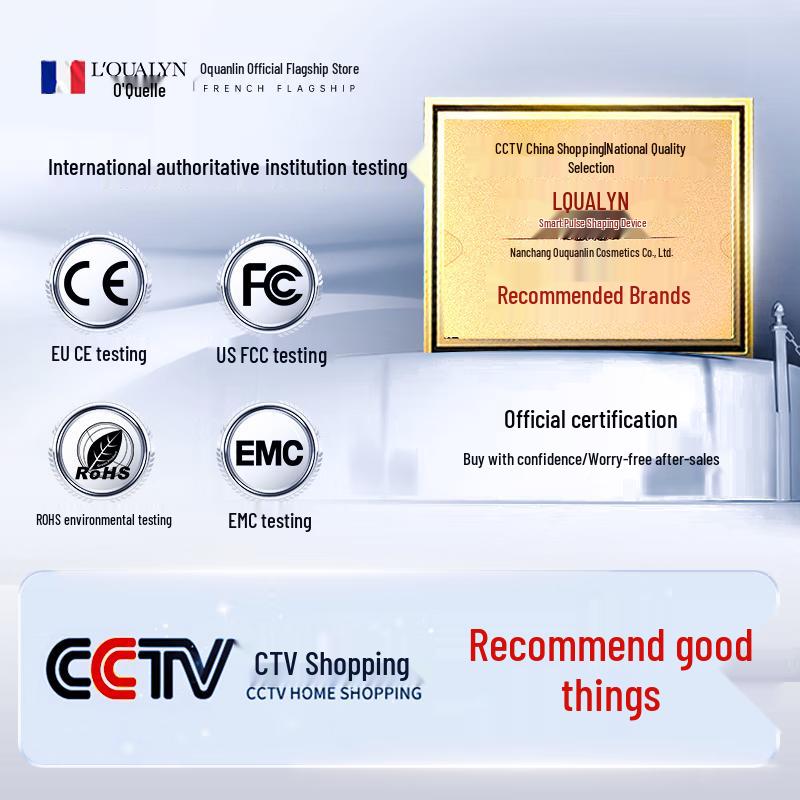 Ou Quanlin Facial Lifting & Slimming V-Face Device