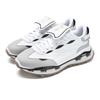 Fila KM2 Lux Fashion Comfortable Versatile Low-Top Lifestyle Sneakers Women Sneakers White Gray F12W513115FWD