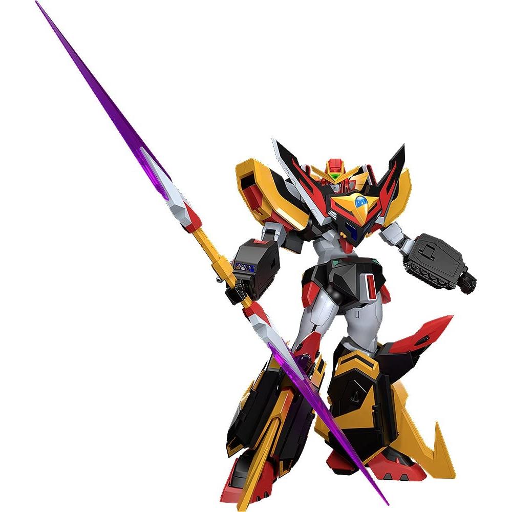 

MODEROID SUBJUX GRAVYON ZWEI GADS GRAVION НЕМАСШТАБНАЯ СБОРНАЯ ПЛАСТИКОВАЯ МОДЕЛЬ