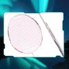 26 LBS badminton racket carbon fiber man woman adult high elasticity durable major Attack racket defense Competition level