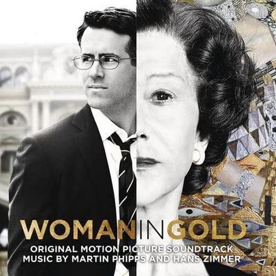 Disque vinyle MARTIN PHIPPS & HANS ZIMMER - Woman In Gold (Original Motion Pict MOVATM043 MUSIC ON VINYL 2015 Europe Bandes Originales & Comédies Musicales