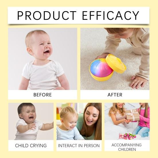 Colorful Steamed Bun Squeeze Toy Soft Realistic Simulated Bun Shape Sensory Toy Non-Sticky Quick Rebound Stress Relief Toy for Kids