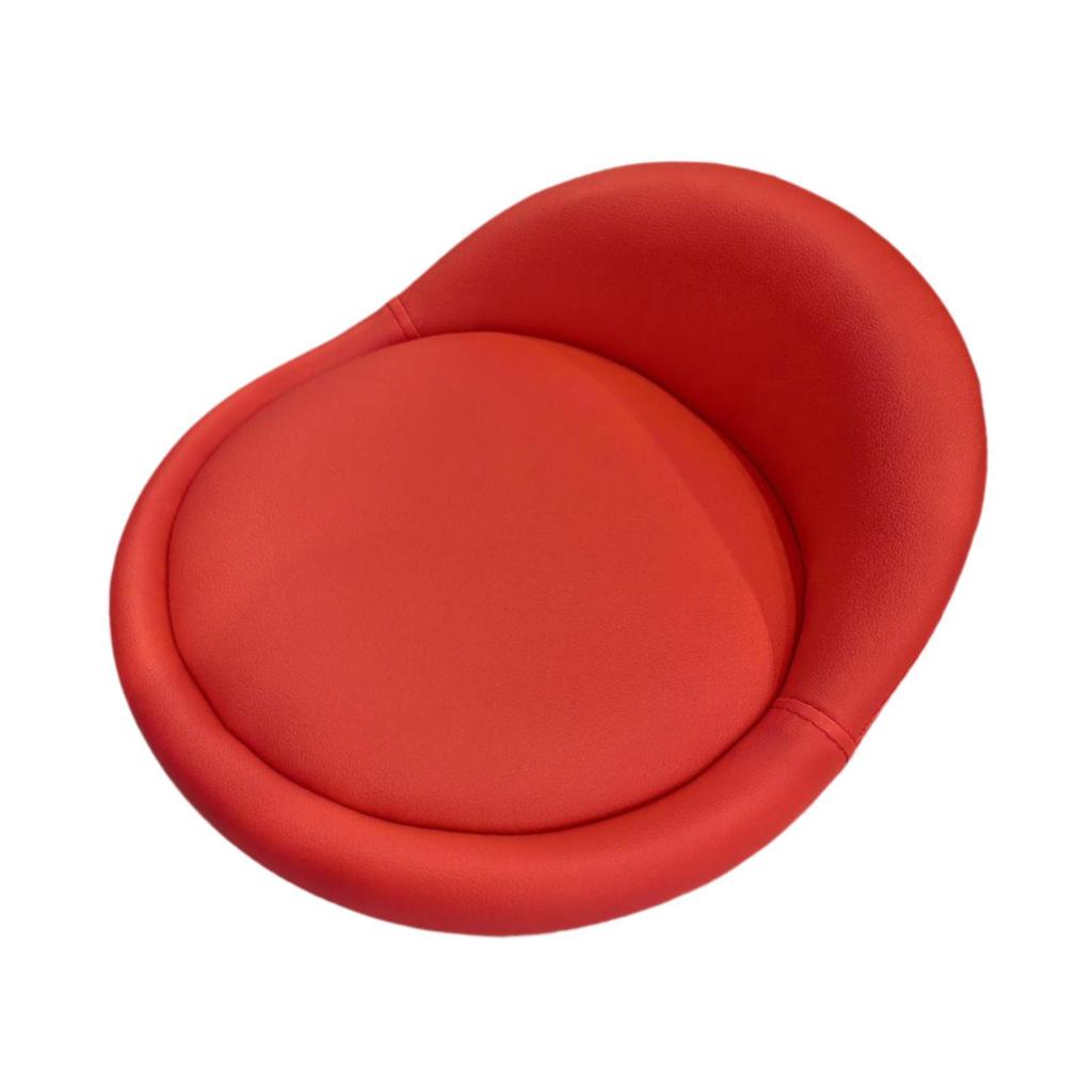 Bar Stool Replacement Seat Top Swivel Barstool Accessories Barstool Replacement Seat Cushion Waterproof for Club Bar Salon Store