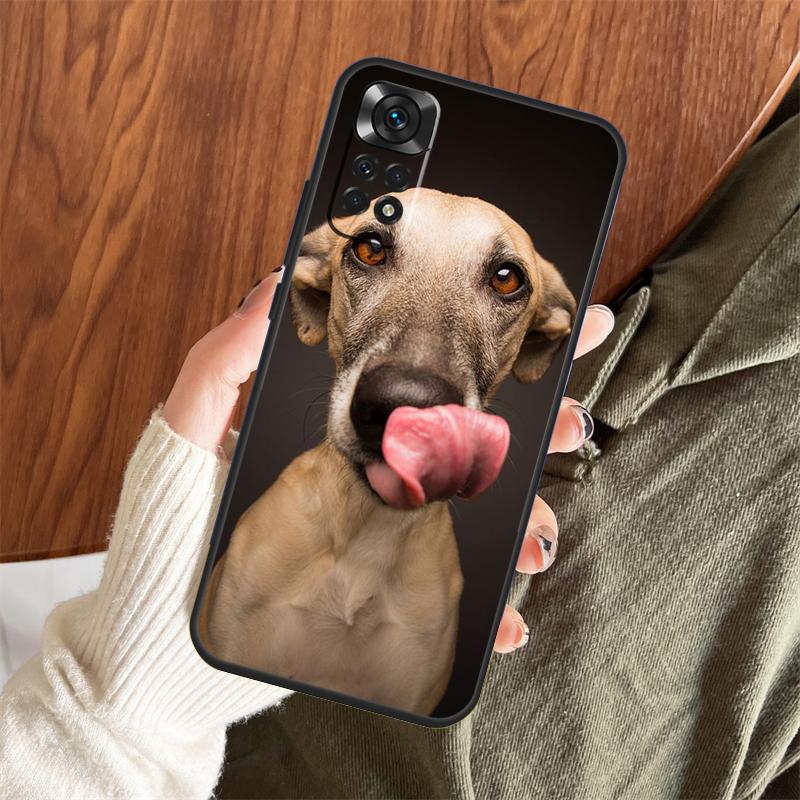 Dachshund Dog Case For Xiaomi Redmi Note 14 Pro 13 12 11 10 15 Pro Plus Redmi 13 C 15 10C 12C 14C 15C Cover