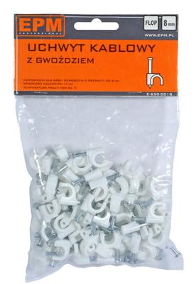 FLOP HANDLE FO-8 100 PCS - E-650-0018