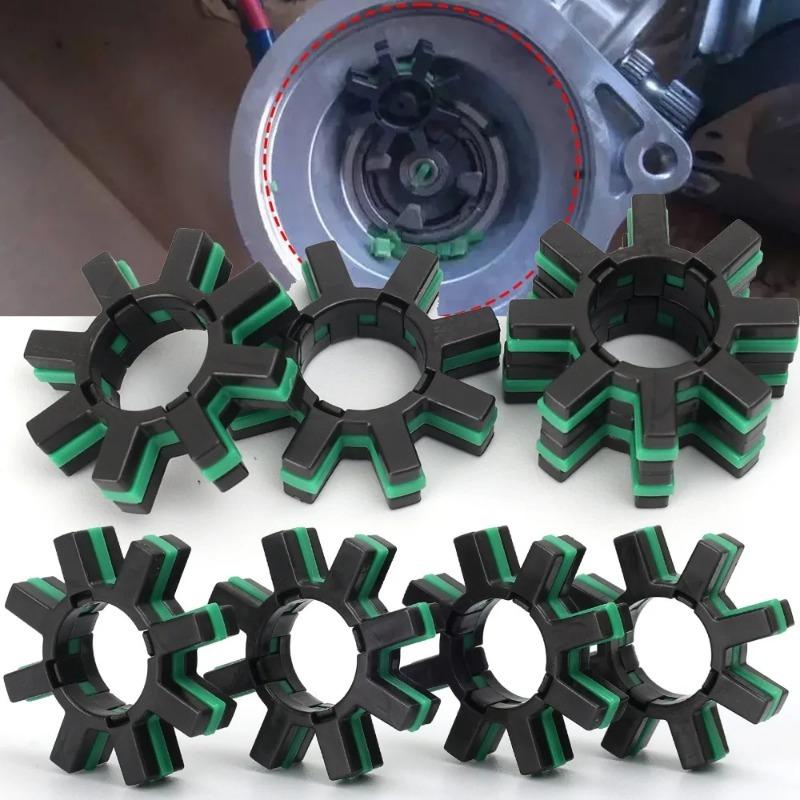Car Coupling Gear Steering Coupler Gear 45254‑28040 Motor Ring Gear Shaft Kit for Avalaon Camery Steering Coupler Gears 10/1pcs