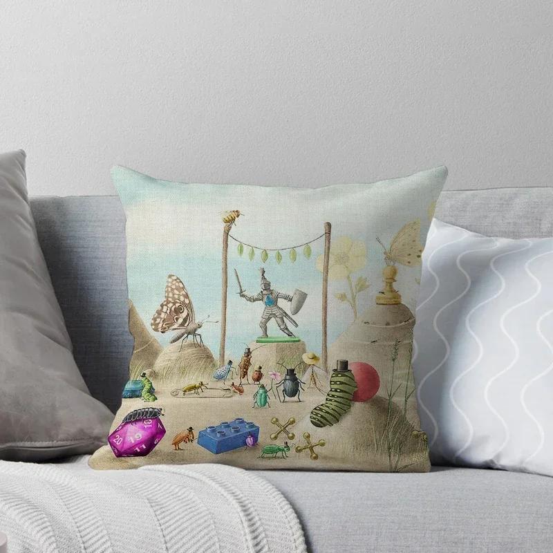 Dekoracyjne Poszewki na Poduszki Poszewki na Poduszki Nordic Modern Salon Sofa Dom Łóżko X X Boho Maroko