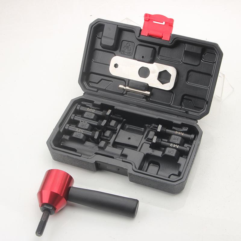 M3-M8 Clutch Manual/Automatic Electric Rivet Nut Gun Converter