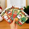 Sticky Notes Pads Quality Paper Cartoon Sticky Notes Christmas Sticky Notes Colorful Christmas Memo Pads For Christmas Party