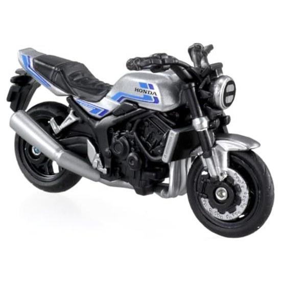 Takara Tomy Tomica No. 64 Honda CB1000F Miniature Car Toy Ages 3 Up.