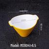 JINMEILI Melamine Rotating Hot Pot Serving Plate