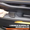 Carbon Fiber Door Handle Slot Side Trim Sticker For Ford Ranger Raptor T9 2024