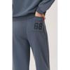 Huit Wide Fit Banding Pants Htwpn6i04t