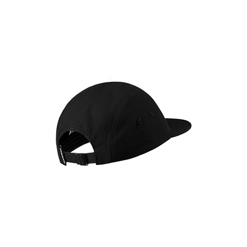 Mammut Five Panel Cotton Cap (1191-01820) Black