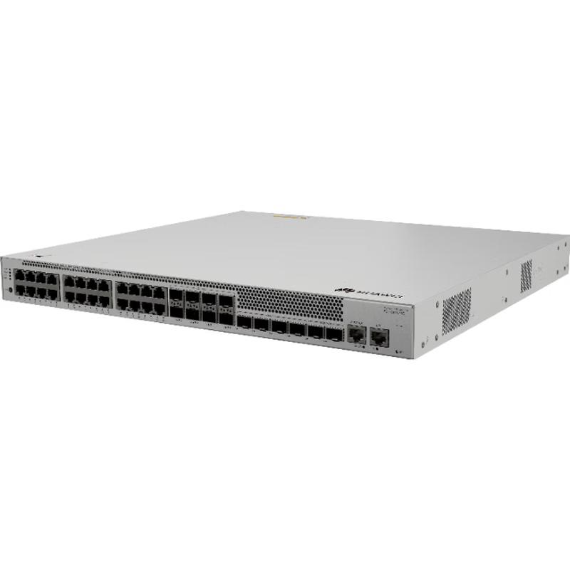 Huawei Kunling S530 Serie 24-Port 10G/2,5G Netzwerk-Switch CN-Stecker (Adapter enthalten)