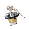 Cylinder Locking Fuel Cap With Twist Type Cap For Toyota Land Cruiser 1982-2015 69058-60071 69058-60141 69058-60050 69058-60051