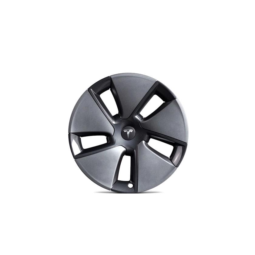 Kompatible Radnabenkappe für Tesla Model 3 (1044271-00-A)