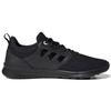 Adidas QT Racer 2.0 Core Black Women Sneakers Grey-Five FY8315