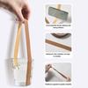 10m*1.8cm Wood Grain Edging Tape Thickened Self Adhesive Refurbished Self-adhesive Edge Band PVC Decorative Beauty Seam
