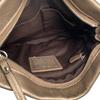 COACH Soho Graboutin leather Shoulder Bag leather gold Women F16514 Used