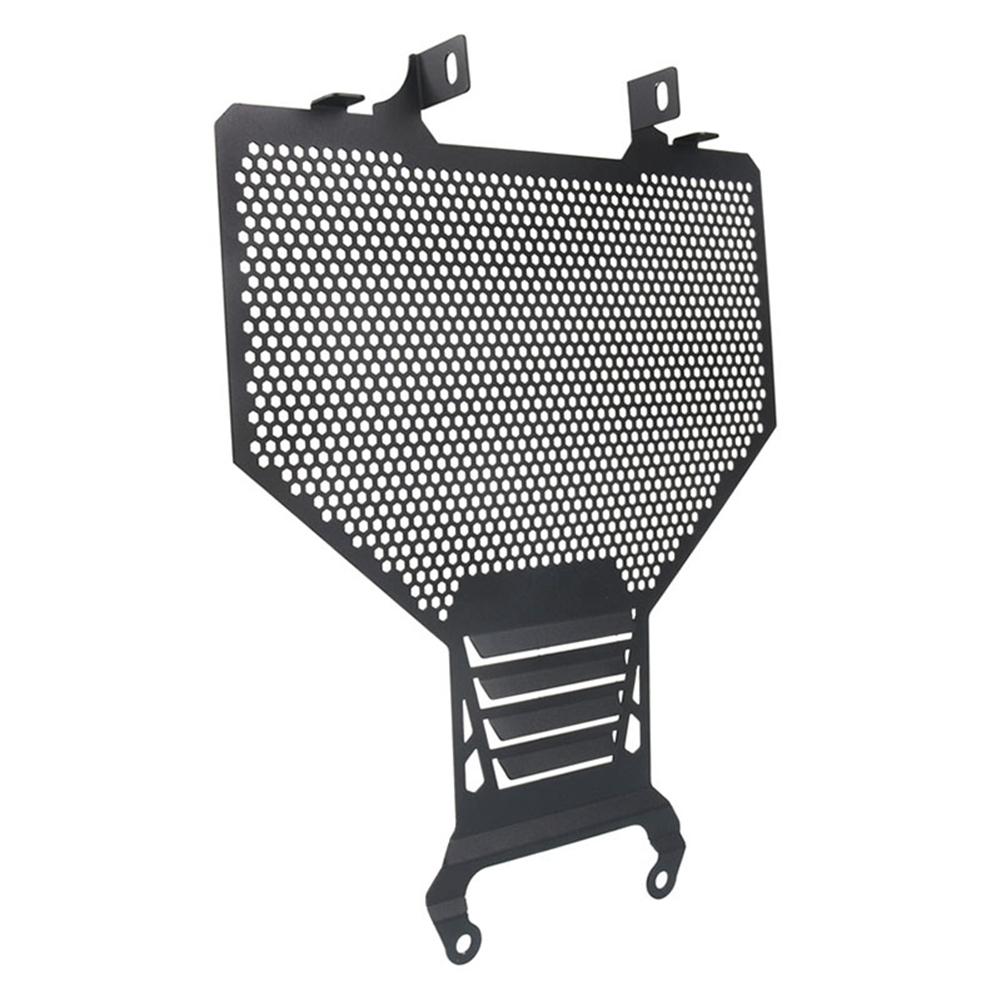 AU16-Motorcycle Radiator Grille Guard Cover For HONDA XADV 750 X-ADV 750 XADV750 X ADV 750 2021 2022 NONE чёрный