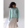 Fashion Wind Fall and Winter New round Neck Knitwear Loose Pullover Crew Neck Loose Sweater