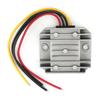 Areyourshop WaterProof 12V/24V To 5V 3A 15W Step Down DC/DC Power Converter Regulator