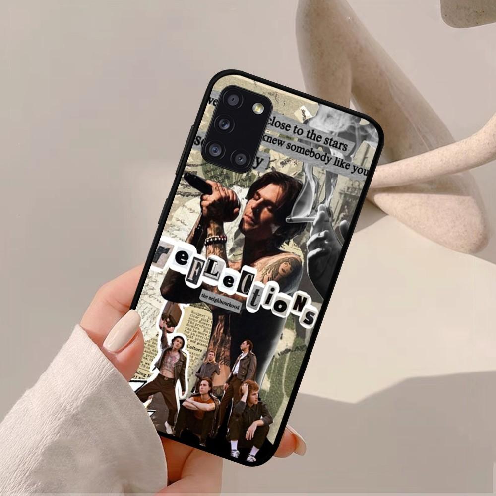 

Rock Band The N-Neighbourhood Phone Case For Samsung A 10 11 12 13 20 21 22 30 31 32 40 51 52 53 70 71 72 73 91 13 Shell Samsung A22 4G