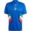 adidas Italy Icon Jersey 'Blue' Men's HT2187
