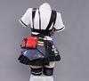 [Lavender] Soryu Asuka Langley Cosplay Costume, Uniform, Academy Costume, Fancy Dress, Cos Cosplay, Size L