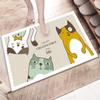 Cartoon Absorbent Bathroom Door Mat