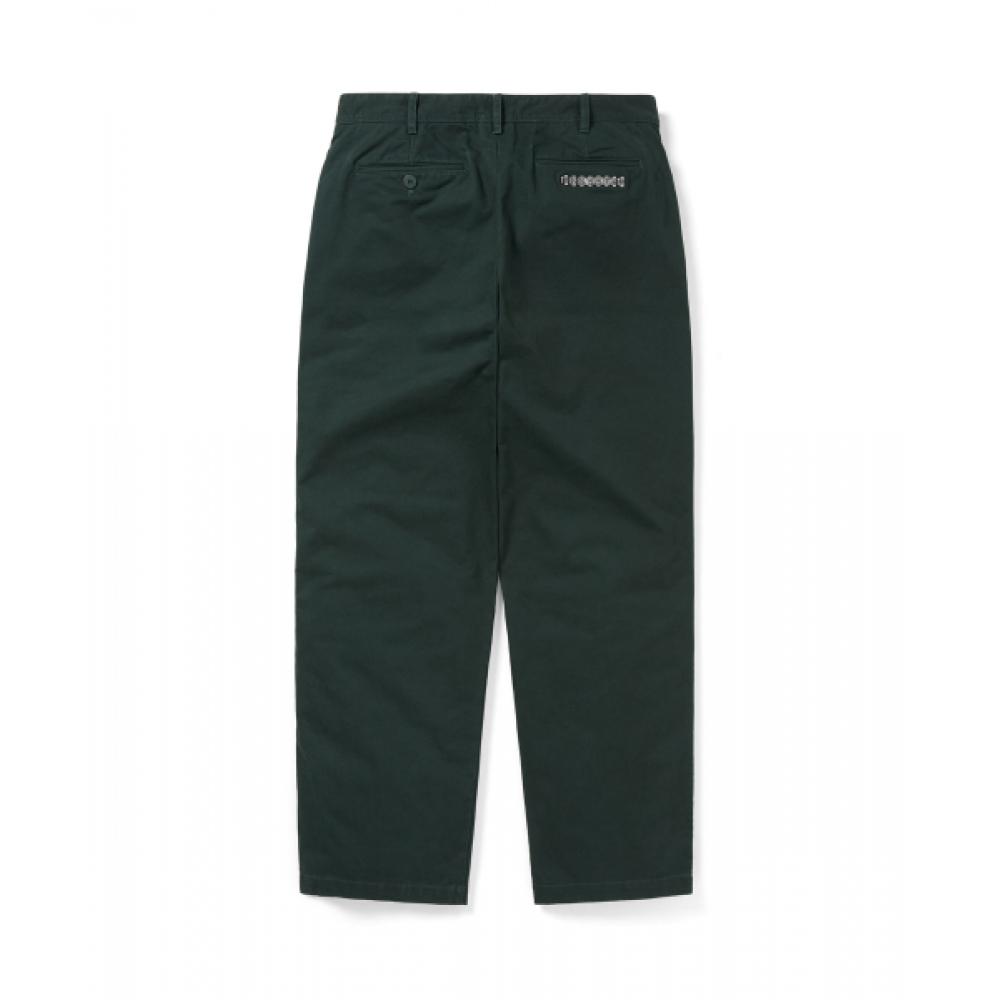 Thisisneverthat Chino Pant Dark Green