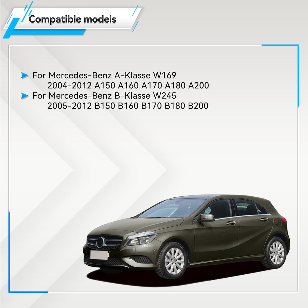 Car Electric Power Window Switch Master 1698206410 For Mercedes Benz A-Klasse W169 A160 A170 B-Klasse W245 B150 B160 A1698206410