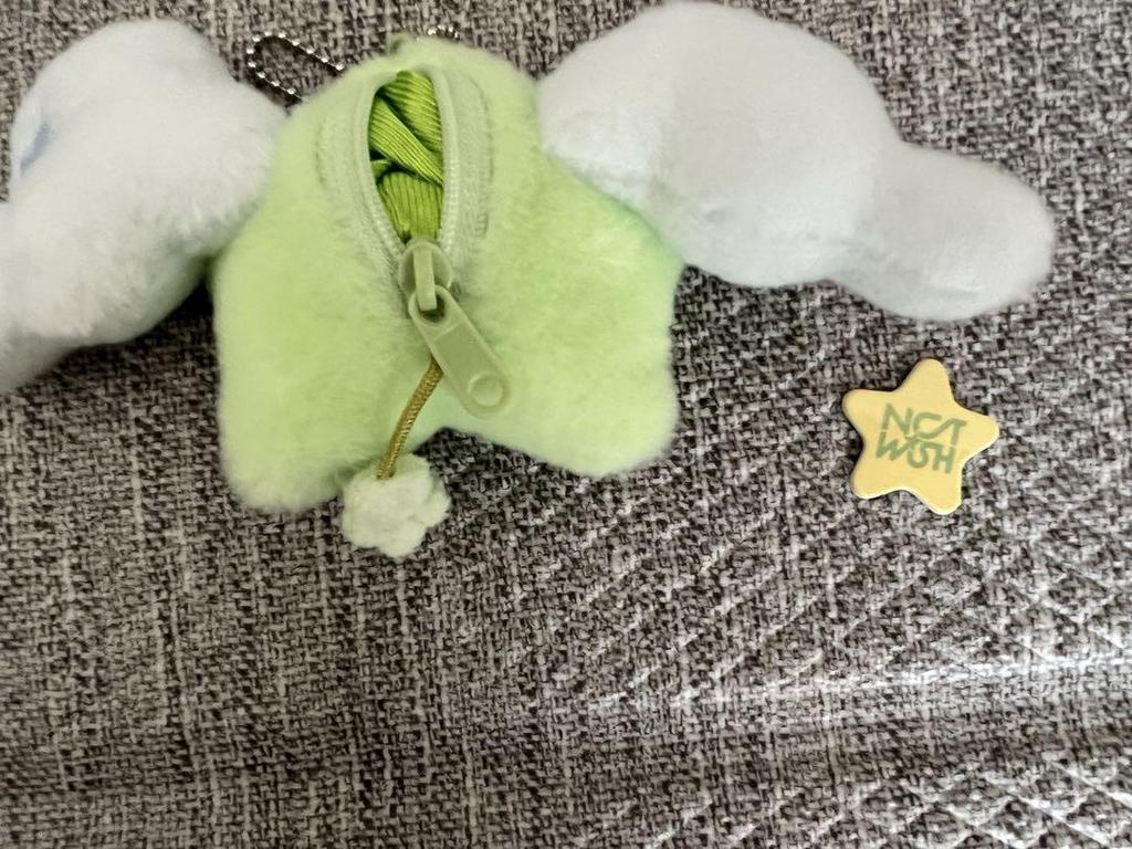 [USED] NCTWISH WICHU Witch Shion Trading Card