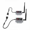 2.4Ghz Wireless Camera Video Transmitter and Receiver Kit for AHD Camera Monitor Car Bus Truck Waterproofing