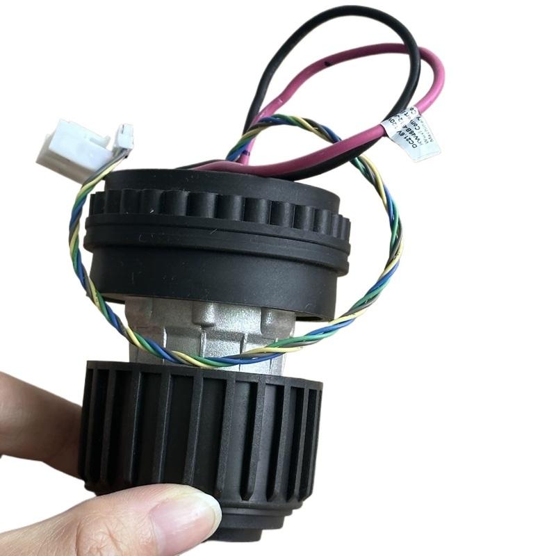 Оригинальный мотор в сборе с вентилятором для пылесоса Roborock Dyad Pro/Air Combo, Оригинальные аксессуары Мотор Запасные части, OEM Замена