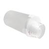 Pantry Storage Container with Transparent Body Airtight Lid and Measuring Cup for Organized Food and Snack Storage