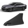 Car Shark Fin Antenna Cover, Car Shark Fin Antenna Cover 96219 D5000EBQK Roof Aerial Base Replacement for Kia Optima 2014‑2020 (Grey)