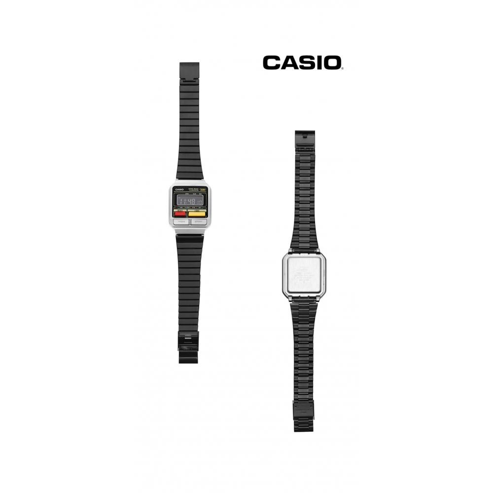 チープカシオ A120WEGG-1B カシオ] CASIO デジタル 腕時計
