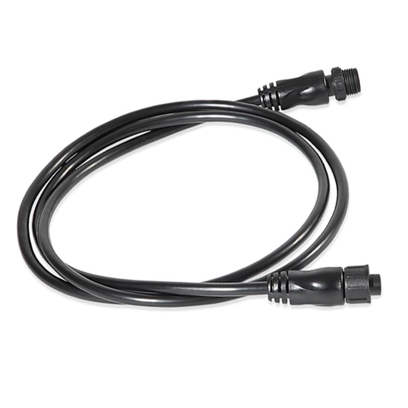NMEA 2000 (N2K) Backbone, Drop or Extension Cable 1 Meter (3FT 3 Inches) for Lowrance Simrad B&G Navico Garmin Networks, 5 Pin