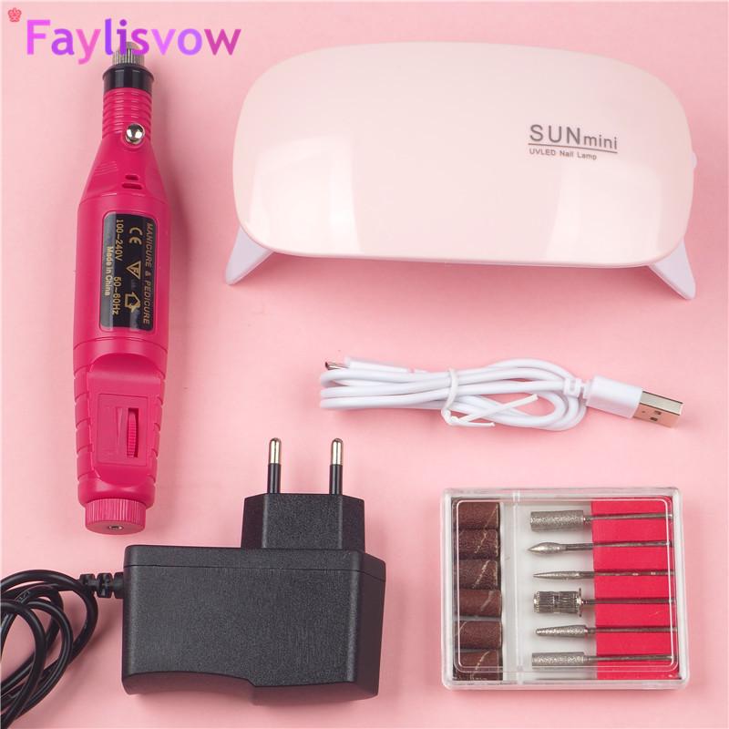 

Электрическая машина для маникюра и педикюра EU Plug роза розовый