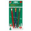 Erasable Pen Set 3pcs Legami Christmas Gel Pens Holiday