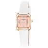 Milteunseutelli Swiss Made Ms-06R Women'S Leather Watch