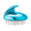 Massage Soft Brush Head Body Scalp Massage Hair Cleaning Shampoo Spa Bath Shower