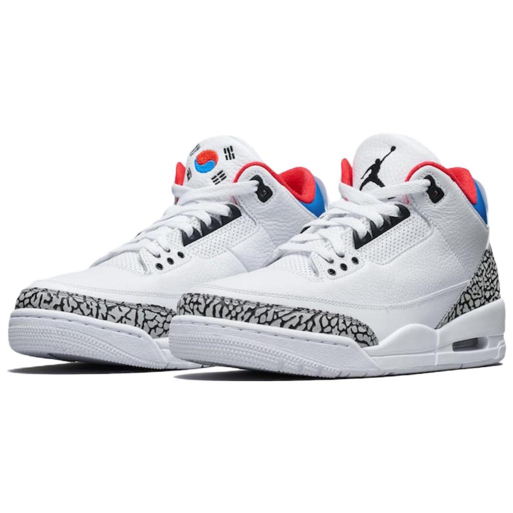 Jordan 3 Retro Seoul Women's DC7310-100