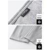 Mark Hua Fei Herren Herbst/Winter Locker Geschnittene Gerade Bein Freizeithose