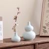 Bafangli Fu Lu Shuang Quan Ceramic Tea Caddy Set